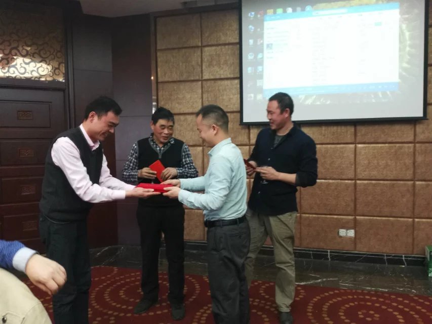 2016年公司尾牙7